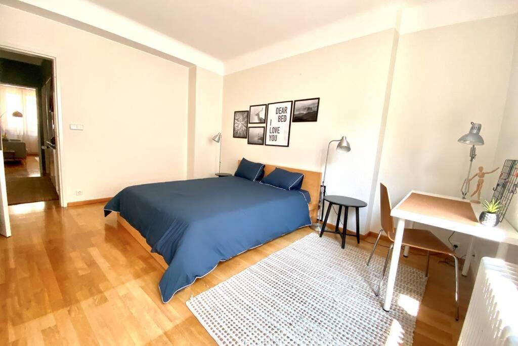 Nice Flat In The Heart Of The City Luxemburg Exterior foto