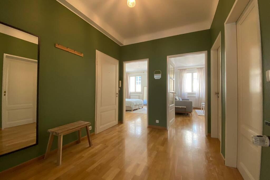 Nice Flat In The Heart Of The City Luxemburg Exterior foto