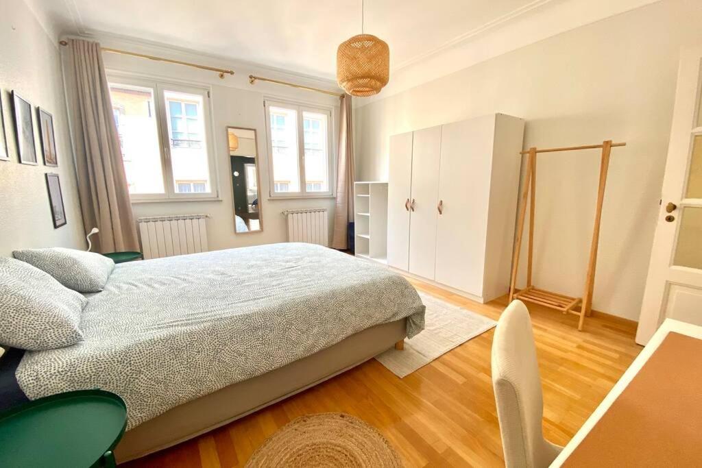 Nice Flat In The Heart Of The City Luxemburg Exterior foto