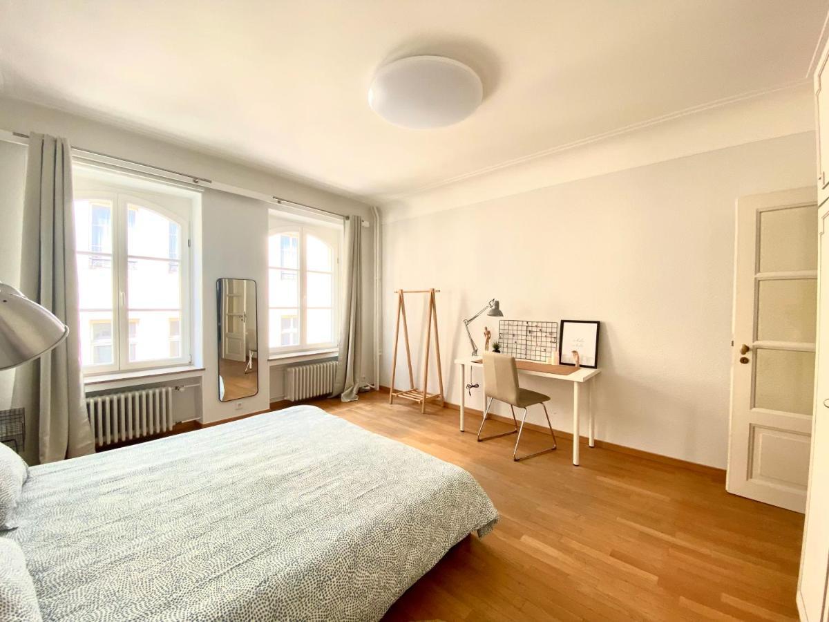 Nice Flat In The Heart Of The City Luxemburg Exterior foto