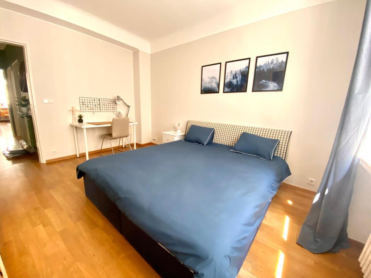 Nice Flat In The Heart Of The City Luxemburg Exterior foto